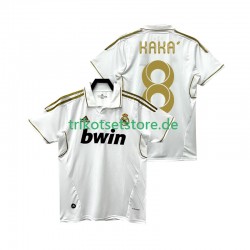 Real Madrid KAKA 8 Retro 2011 2012 Herren Trikot Heim Kurzarm