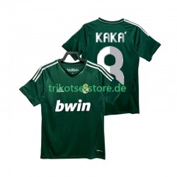 Real Madrid KAKA 8 Retro 2012 2013 Herren Trikot Ausweich Kurzarm