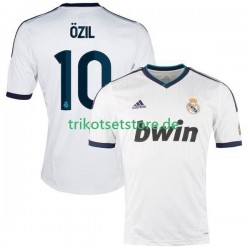 Real Madrid Ozil Retro 2012 2013 Herren Trikot Heim Kurzarm