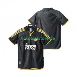 Real Madrid Retro 1999 2000 Herren Trikot Auswärts Kurzarm