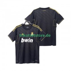 Real Madrid Retro 2011 2012 Herren Trikot Auswärts Kurzarm