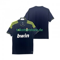 Real Madrid Retro 2012 2013 Herren Trikot Auswärts Kurzarm