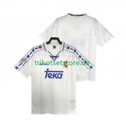 Real Madrid Retro 1996 1997 Herren Trikot Heim Kurzarm
