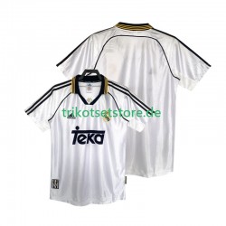 Real Madrid Retro 1998 2000 Herren Trikot Heim Kurzarm