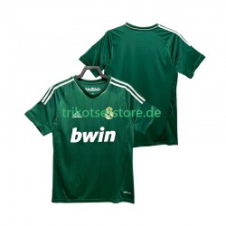 Real Madrid Retro 2012 2013 Herren Trikot Ausweich Kurzarm
