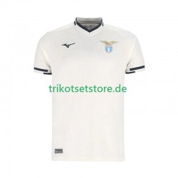 Lazio Rom 2025-2026 Herren Trikot Auswärts Kurzarm