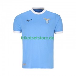 Lazio Rom 2025-2026 Herren Trikot Heim Kurzarm