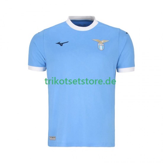 Lazio Rom 2025-2026 Herren Trikot Heim Kurzarm