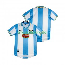 Lazio Rom Retro 1999 2000 Herren Trikot Heim Kurzarm
