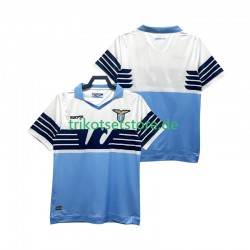 Lazio Rom Retro 2014 2015 Herren Trikot Heim Kurzarm