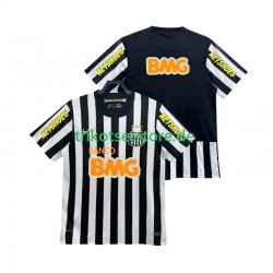 Santos Retro 2013 Herren Trikot Auswärts Kurzarm