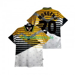Südafrika MOKOENA 20 Retro 1994 Herren Trikot Heim Kurzarm