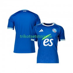 Strasbourg 2025-2026 Herren Trikot Heim Kurzarm