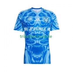 UANL Tigres 2025-2026 Herren Trikot Auswärts Kurzarm