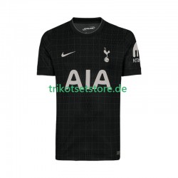 Tottenham Hotspur 2025-2026 Herren Trikot Auswärts Kurzarm