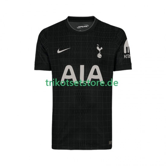 Tottenham Hotspur 2025-2026 Herren Trikot Auswärts Kurzarm
