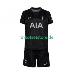 Tottenham Hotspur 2025-2026 Kinder Trikotset Auswärts Kurzarm