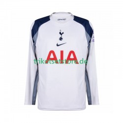 Tottenham Hotspur 2025-2026 Herren Trikot Heim Langarm