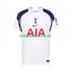 Tottenham Hotspur 2025-2026 Herren Trikot Heim Kurzarm