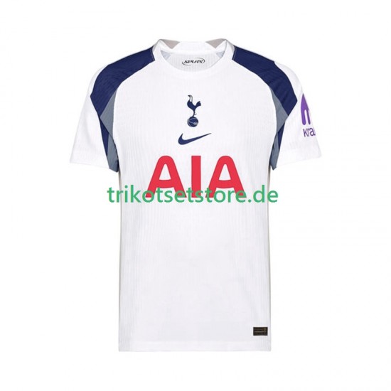 Tottenham Hotspur 2025-2026 Herren Trikot Heim Kurzarm