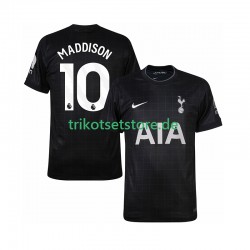 Tottenham Hotspur Maddison 10 2025-2026 Herren Trikot Auswärts Kurzarm