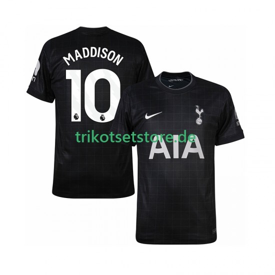 Tottenham Hotspur Maddison 10 2025-2026 Herren Trikot Auswärts Kurzarm