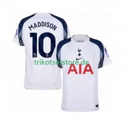 Tottenham Hotspur Maddison 10 2025-2026 Herren Trikot Heim Kurzarm