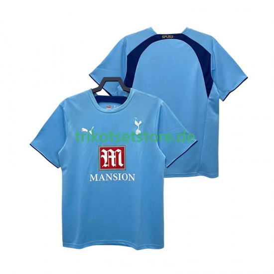 Tottenham Hotspur Retro 2006 2007 Herren Trikot Auswärts Kurzarm