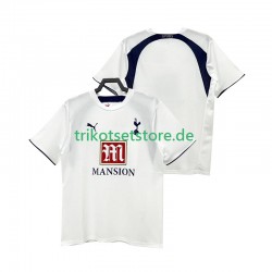 Tottenham Hotspur Retro 2006 2007 Herren Trikot Heim Kurzarm