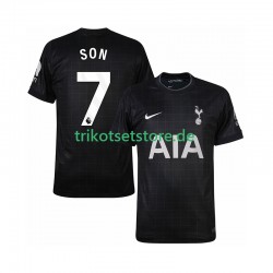 Tottenham Hotspur Son Heung-Min 7 2025-2026 Herren Trikot Auswärts Kurzarm