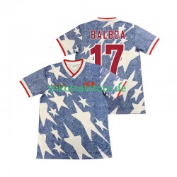 USA BALBOA 17 Retro 1994 Herren Trikot Auswärts Kurzarm