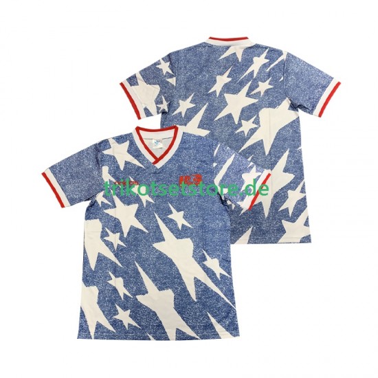 USA Retro 1994 Herren Trikot Auswärts Kurzarm