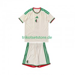 Algerien 2026 Kinder Trikotset Heim Kurzarm