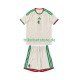 Algerien 2026 Kinder Trikotset Heim Kurzarm