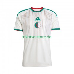 Algerien 2026 Herren Trikot Heim Kurzarm