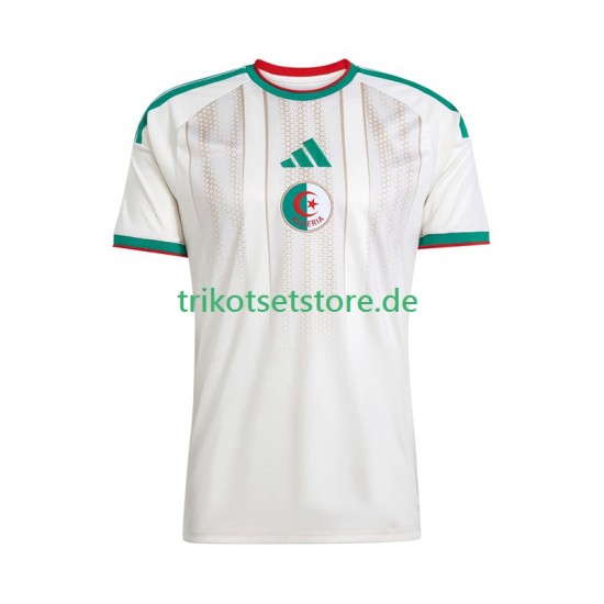 Algerien 2026 Herren Trikot Heim Kurzarm