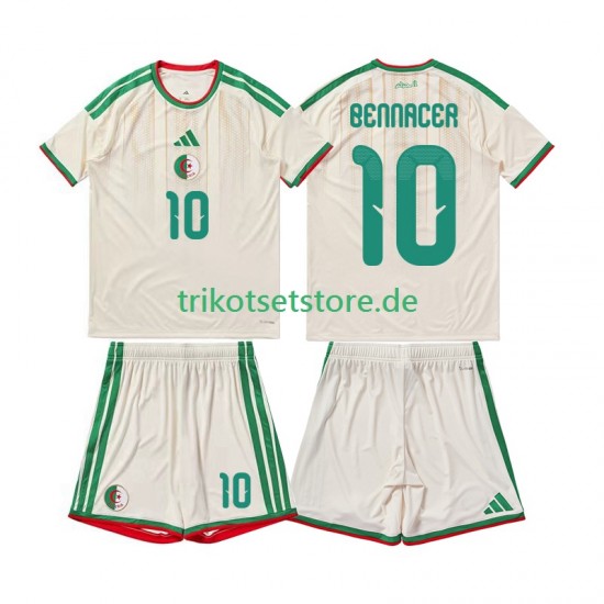 Algerien Ismael Bennacer 10 2026 Kinder Trikotset Heim Kurzarm