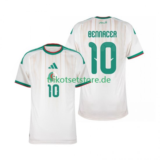Algerien Ismael Bennacer 10 2026 Herren Trikot Heim Kurzarm