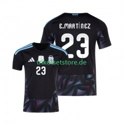 Argentinien Torwart Emiliano Martinez 23 World Cup 2026 Herren Trikot Heim Kurzarm
