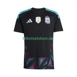 Argentinien Torwart World Cup 2026 Herren Trikot Heim Kurzarm
