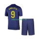 Atlético Madrid Alexander Sorloth 9 2025-2026 Kinder Trikotset Auswärts Kurzarm