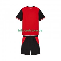 Österreich World Cup 2026 Kinder Trikotset Heim Kurzarm
