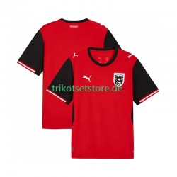 Österreich World Cup 2026 Herren Trikot Heim Kurzarm