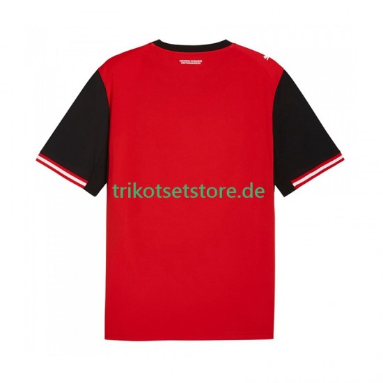 Österreich World Cup 2026 Herren Trikot Heim Kurzarm
