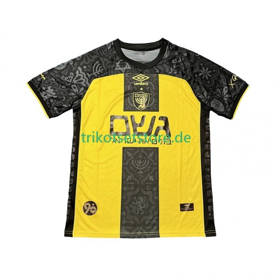 Beitar 2025-2026 Herren Trikot Heim Kurzarm