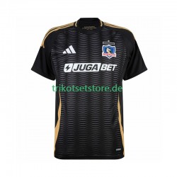 Colo-Colo 2025-2026 Herren Trikot Auswärts Kurzarm