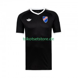 Colo-Colo Torwart 2025-2026 Centenary Herren Trikot Heim Kurzarm