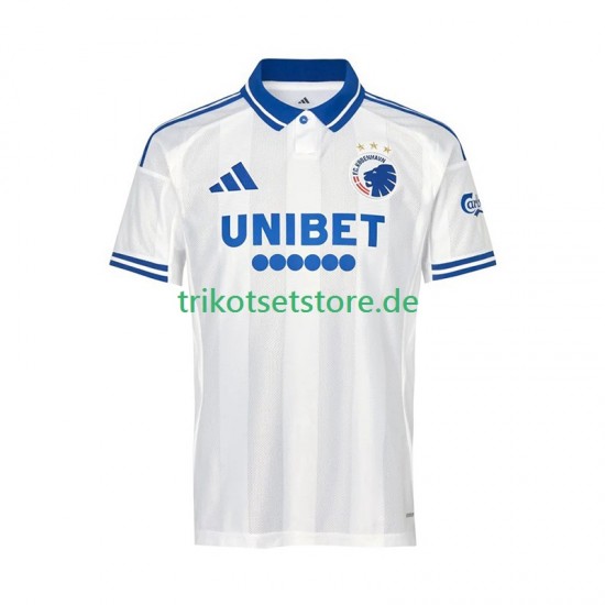 Copenhagen 2025-2026 Herren Trikot Heim Kurzarm