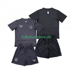 Everton Torwart 2025-2026 Kinder Trikotset Auswärts Kurzarm