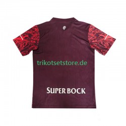 FC Porto Firestorm 2025-2026 Herren Trikot Heim Kurzarm